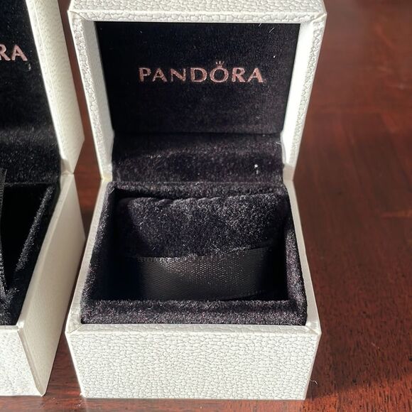 Pandora Charm Jewelry Empty Boxes Gift Boxes - Picture 4 of 7